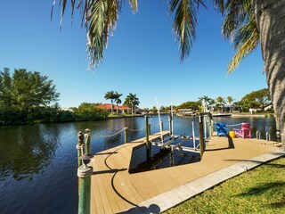 Boat dock