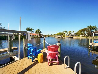 Boat dock