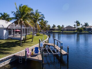 Boat dock
