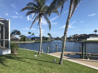 Boat dock