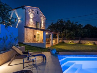 Villa Valtura Registrazione all'aperto 1