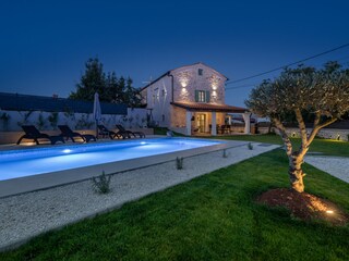 Villa Valtura Registrazione all'aperto 7