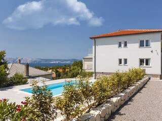 Villa Novi Vinodolski Registrazione all'aperto 4