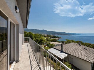 Villa Novi Vinodolski Registrazione all'aperto 8