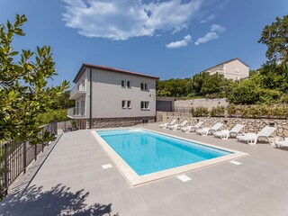 Villa Novi Vinodolski Registrazione all'aperto 10