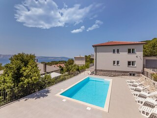 Villa Novi Vinodolski Registrazione all'aperto 11