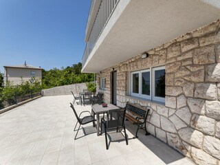 Villa Novi Vinodolski Registrazione all'aperto 12