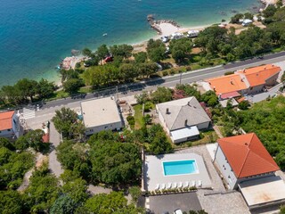 Villa Novi Vinodolski Registrazione all'aperto 3