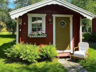 Ferienhaus Karlsborg Außenaufnahme 2