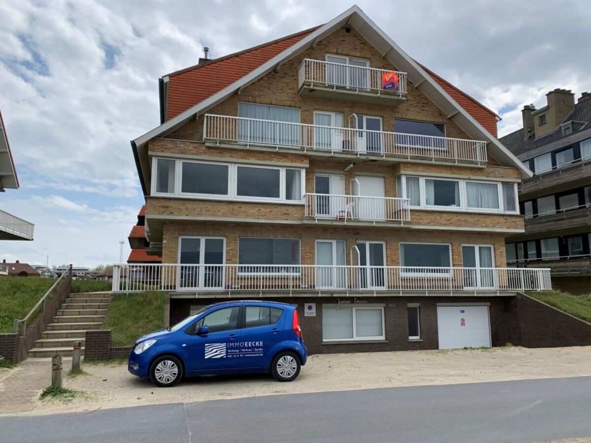 Appartement Nieuwpoort Buitenaudio-opname 1