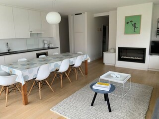 Apartamento Nieuwpoort Características 16