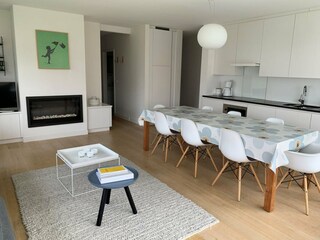 Apartamento Nieuwpoort Características 10