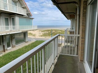 Appartement Nieuwpoort Buitenaudio-opname 3