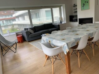 Apartamento Nieuwpoort Características 13