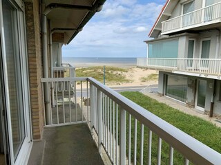 Appartement Nieuwpoort Buitenaudio-opname 2