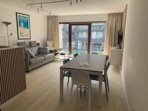 Renovated apartment with sun terrace - Nieuwpoort - image1