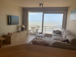 Beautiful apartment right on the beach - Nieuwpoort - image1