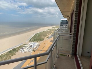 Appartement Nieuwpoort Buitenaudio-opname 6