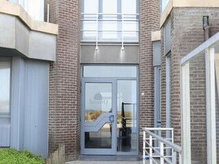 Apartment Nieuwpoort Außenaufnahme 2