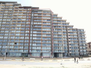 Apartment Nieuwpoort Außenaufnahme 2