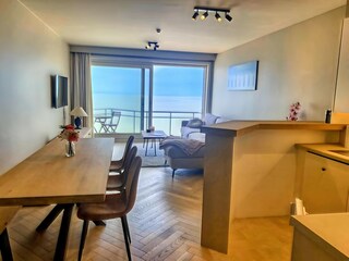 Appartement Nieuwpoort Équipement 13