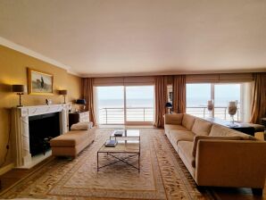 Luxurious apartment with sea view - Nieuwpoort - image1