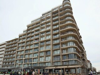 Apartment Nieuwpoort Outdoor Recording 2