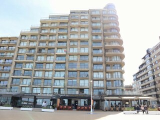 Apartamento Nieuwpoort Grabación al aire libre 2