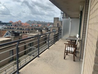 Apartamento Nieuwpoort Grabación al aire libre 4