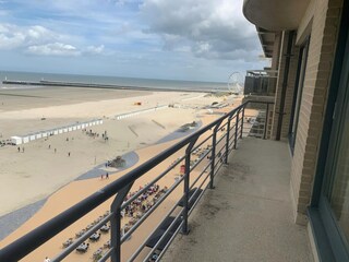 Apartment Nieuwpoort Outdoor Recording 6