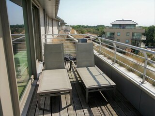Appartement Nieuwpoort Buitenaudio-opname 2