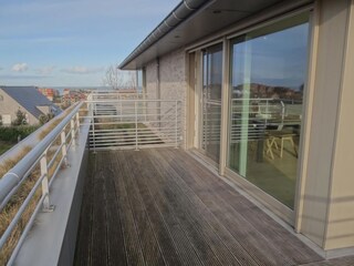 Appartement Nieuwpoort Buitenaudio-opname 6