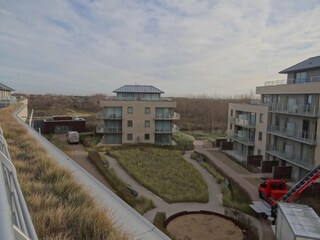 Appartement Nieuwpoort Buitenaudio-opname 3