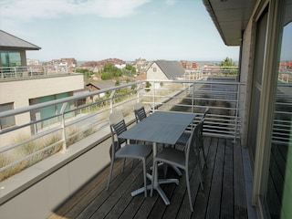 Appartement Nieuwpoort Buitenaudio-opname 3