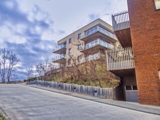 Appartement Nieuwpoort Buitenaudio-opname 5