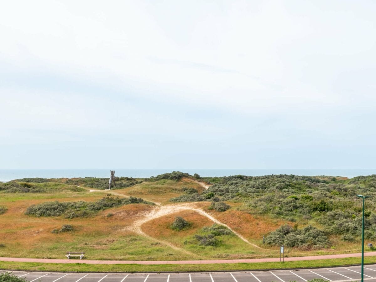 Apartment De Panne Außenaufnahme 1