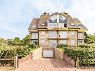 Apartamento De Panne Grabación al aire libre 8