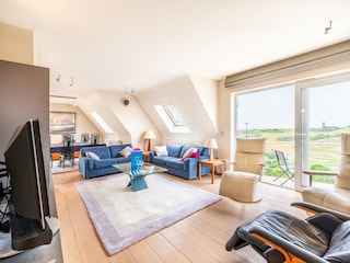 Apartment De Panne Ausstattung 14