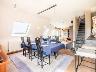 Appartement De Panne Équipement 17
