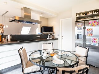 Appartement De Panne Équipement 21