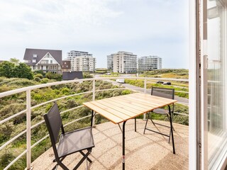 Apartment De Panne Außenaufnahme 2
