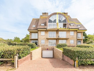 Apartment De Panne Außenaufnahme 5