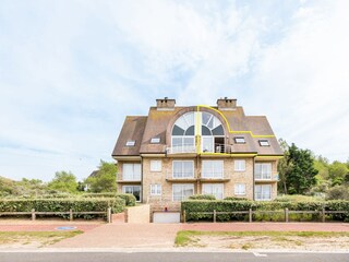 Appartement De Panne Buitenaudio-opname 1