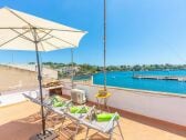 Chalet Cala D'Or Buitenaudio-opname 1