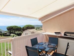 Casa de vacaciones Agradable estudio con vistas al mar, Sainte-Maxime - Santa Máxima - image1