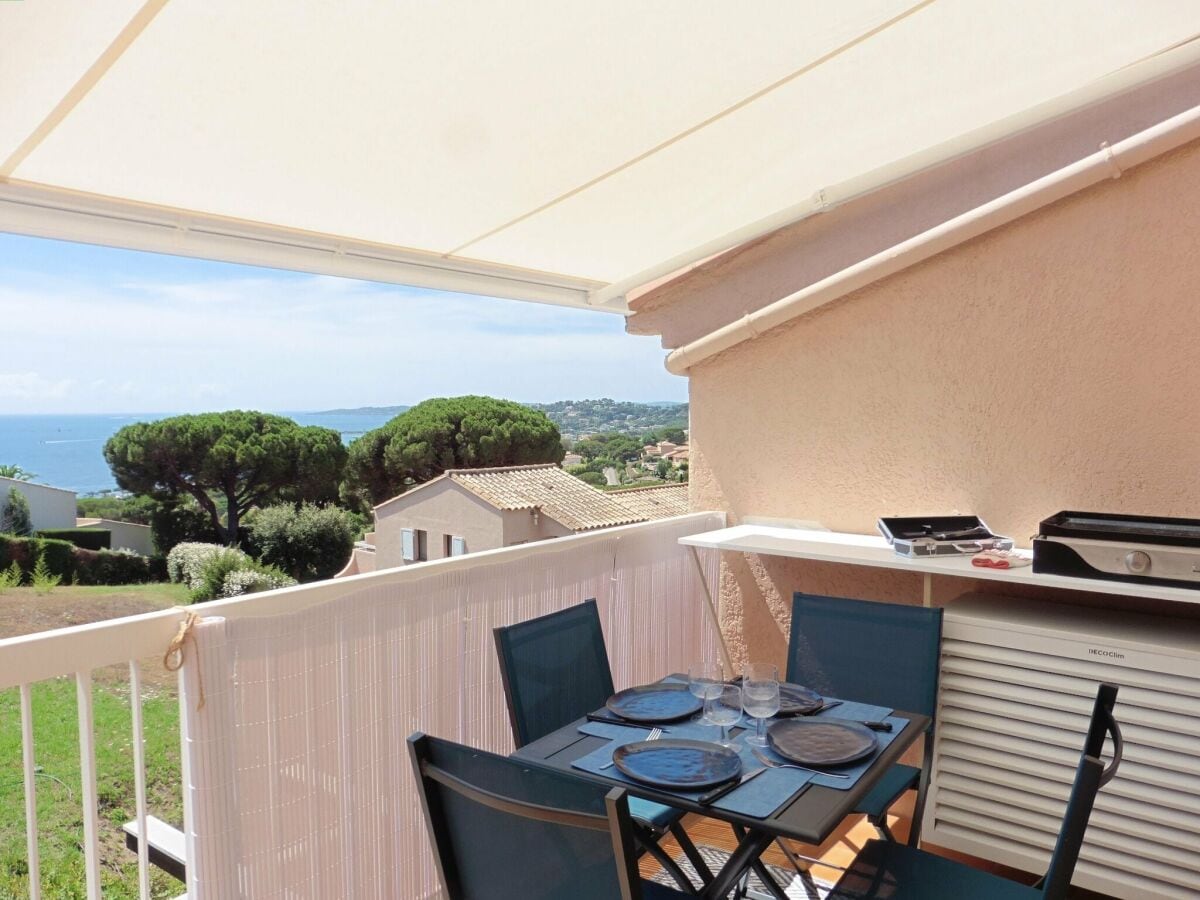 Holiday cottage Sainte-Maxime Outdoor Recording 1