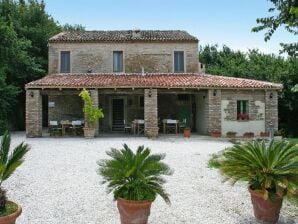 Ferienpark Ferienanlage Casa Mare Vallugola die Gabicce - Granarola - image1