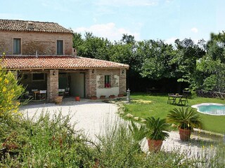 Vakantiepark Granarola Buitenaudio-opname 2