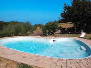 Vakantiepark Granarola Buitenaudio-opname 6