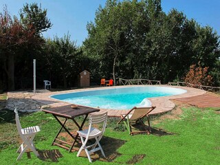 Parc de vacances Granarola Enregistrement extérieur 6